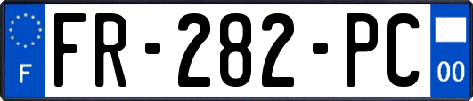 FR-282-PC