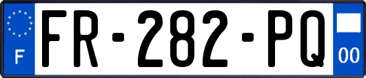 FR-282-PQ