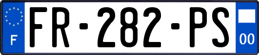 FR-282-PS