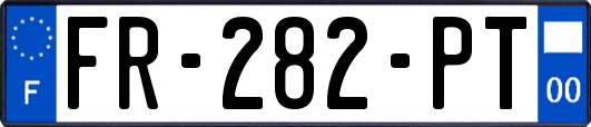 FR-282-PT