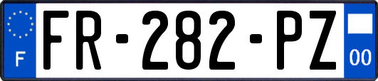 FR-282-PZ