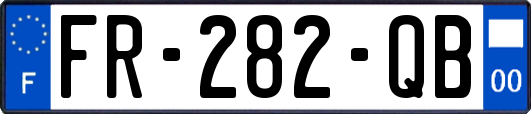 FR-282-QB