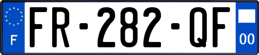 FR-282-QF