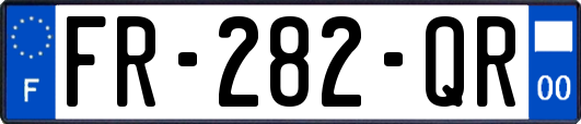 FR-282-QR