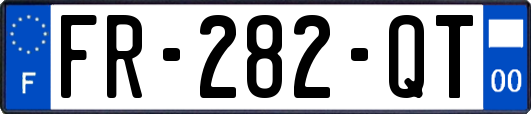 FR-282-QT