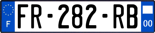 FR-282-RB