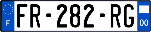 FR-282-RG