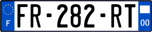 FR-282-RT