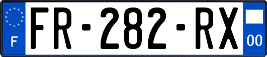 FR-282-RX