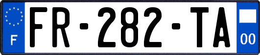 FR-282-TA