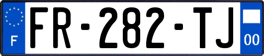 FR-282-TJ