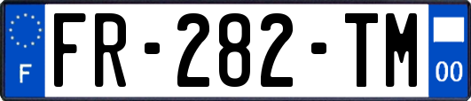 FR-282-TM