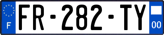 FR-282-TY