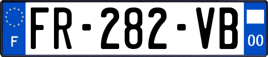 FR-282-VB