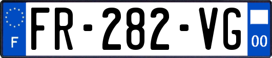 FR-282-VG