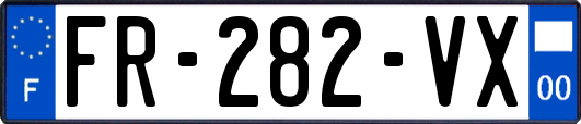 FR-282-VX