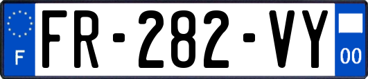 FR-282-VY