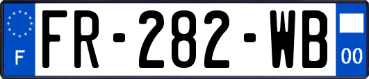 FR-282-WB