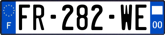 FR-282-WE