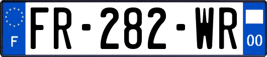 FR-282-WR