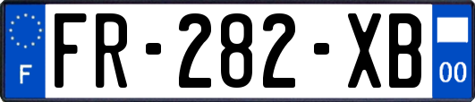 FR-282-XB