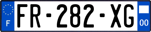 FR-282-XG