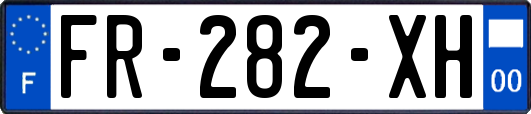 FR-282-XH