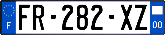 FR-282-XZ