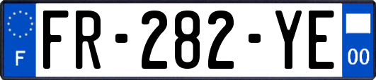 FR-282-YE