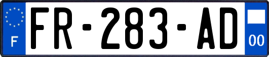 FR-283-AD