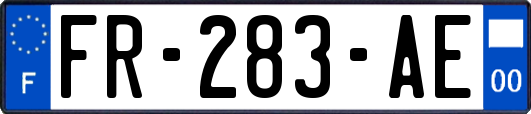 FR-283-AE