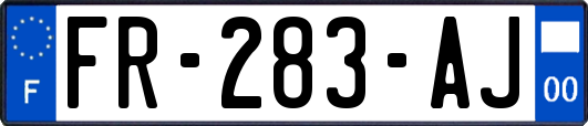 FR-283-AJ