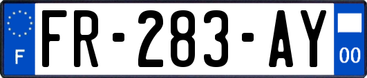FR-283-AY