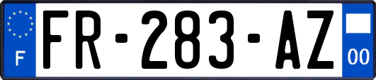 FR-283-AZ