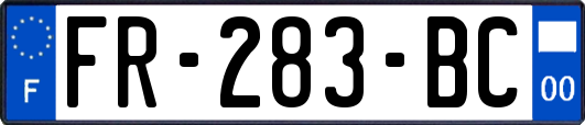 FR-283-BC