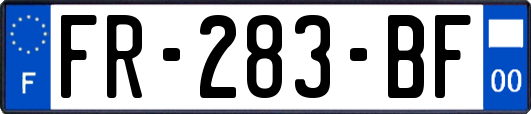 FR-283-BF