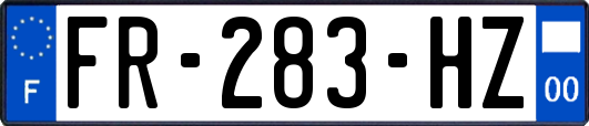 FR-283-HZ