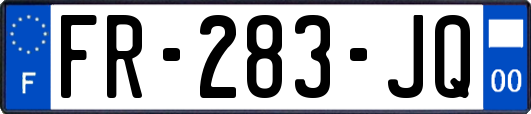 FR-283-JQ