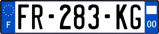 FR-283-KG