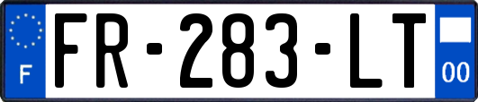 FR-283-LT