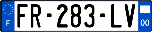 FR-283-LV