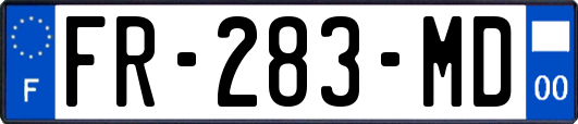 FR-283-MD