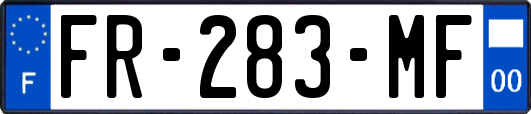FR-283-MF