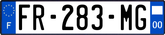 FR-283-MG
