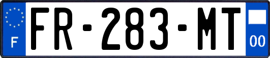 FR-283-MT