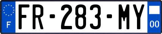 FR-283-MY