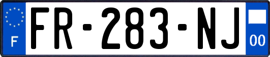 FR-283-NJ