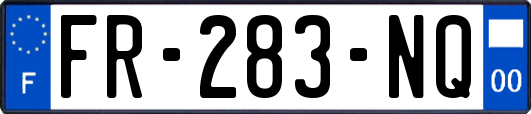 FR-283-NQ