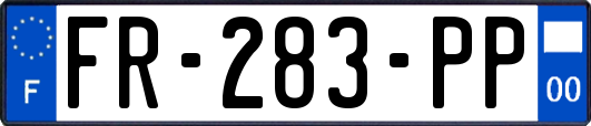 FR-283-PP