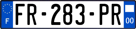 FR-283-PR
